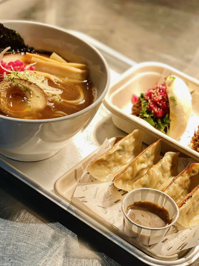 🇬🇧全球最美美食廣場：倫敦 Mercato Mayfair 必訪