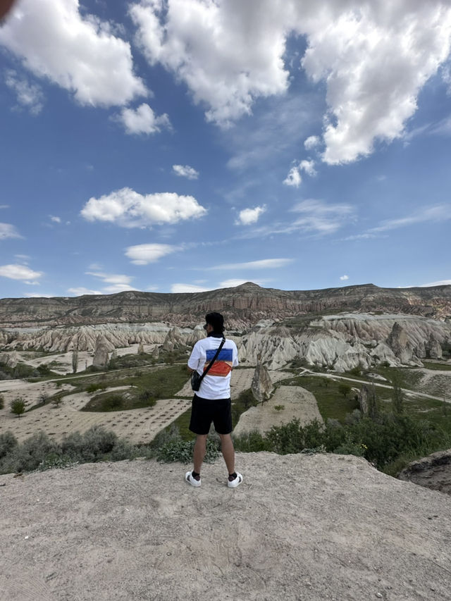 Nevsehir Day Trip Itinerary