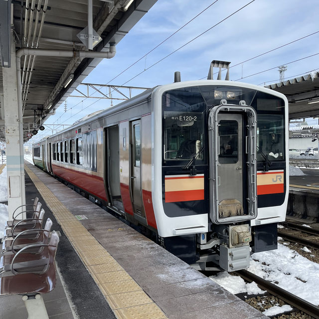 2 Days in Aizuwakamatsu