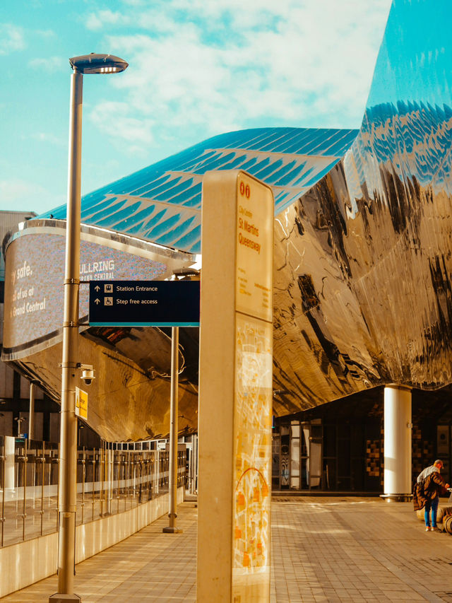 London Road’s Urban Buzz 🚦