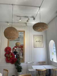 Good Day Coffee Shop in Ho Chi Minh City's Most Interesting Building