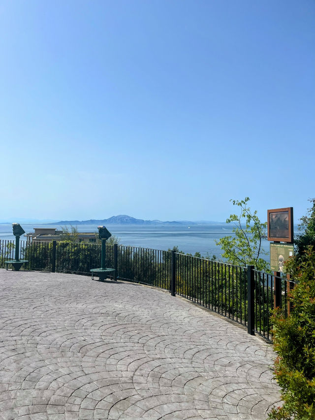 The pillars of Hercules Gibraltar🇬🇮 