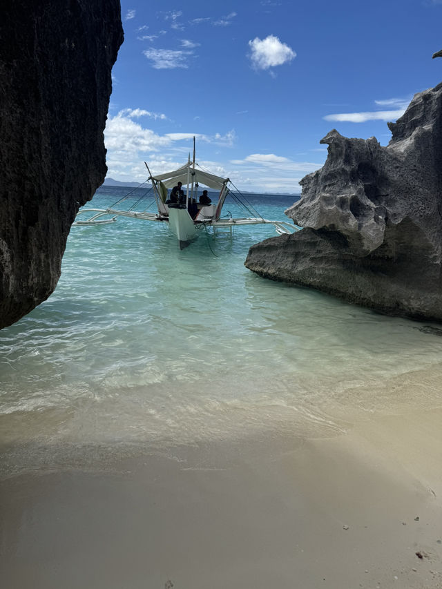 Banul Beach — paradise on Earth