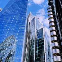 🏙️ Historic Pulse: City of London Walk to Leadenhall Market