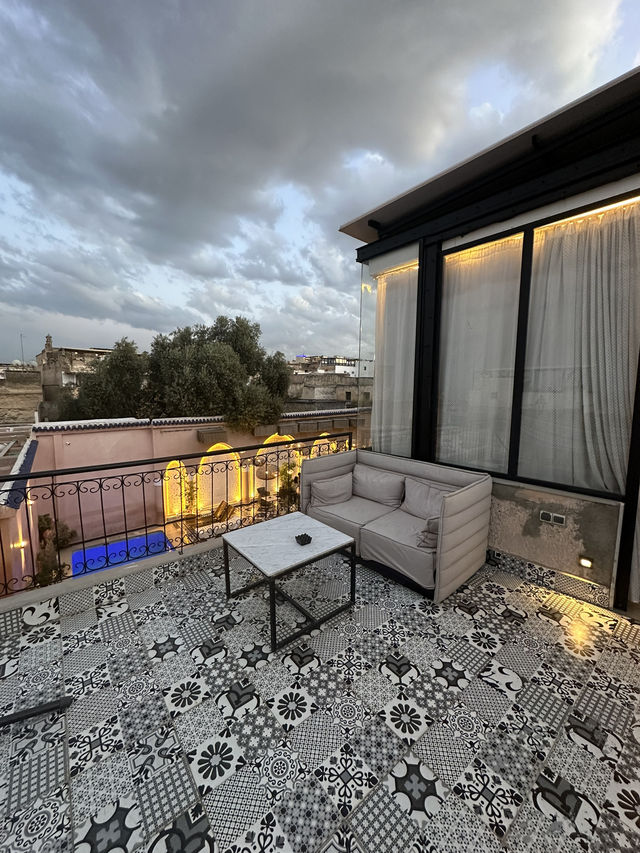 Palais Shazam Hotel 