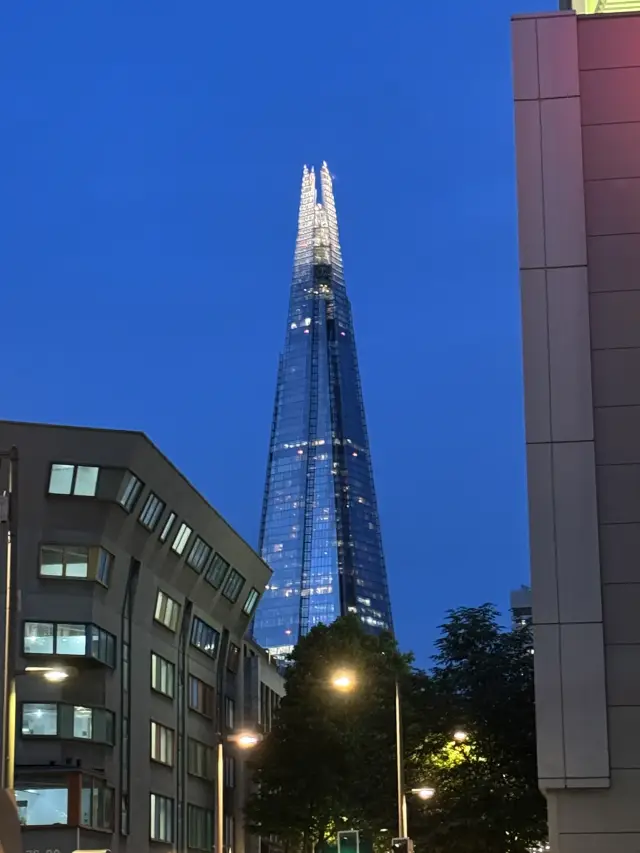 1 Night & Day in London