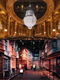 Exploring the Magic Behind the Movies – Harry Potter Studio Tour