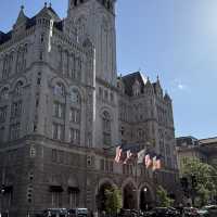 How I spent 1 day in Washington D.C.