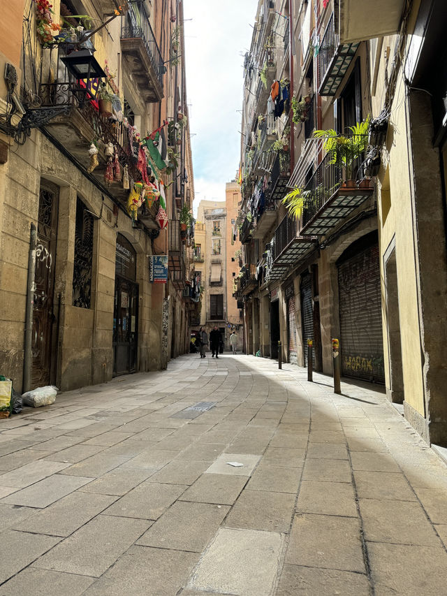 Who doesn’t love Barcelona?! 🇪🇸 