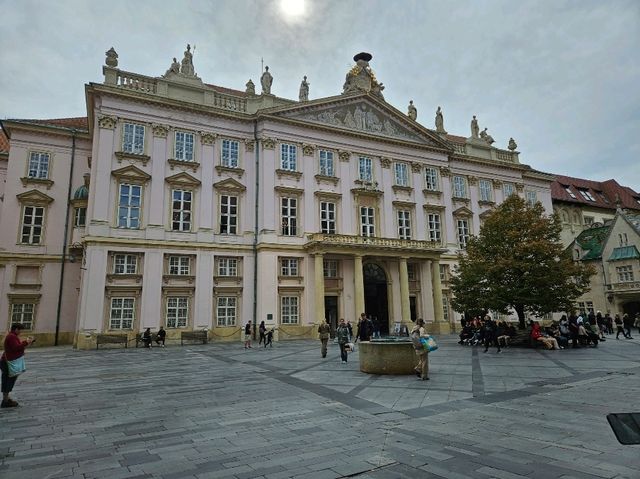 Craft beer tasting in Bratislava