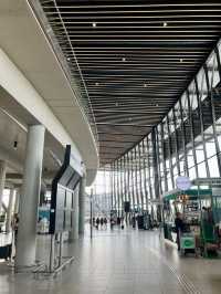 リヨン・サン＝テグジュペリ国際空港　第1ターミナル