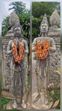 Where spirituality meets surreal art – exploring Buddha Park.