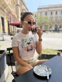 3 days in Catania (Sicily)