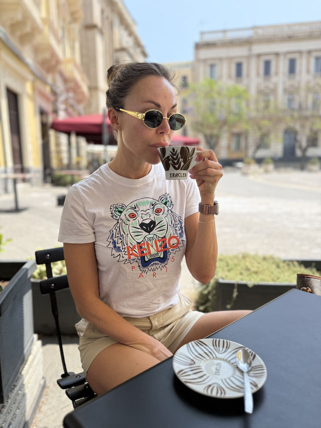 3 days in Catania (Sicily)