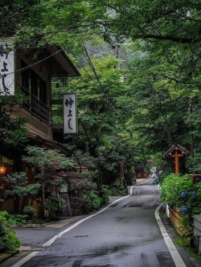 Kyoto – Timeless Beauty and Spiritual Serenity