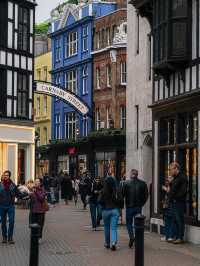 🎡 London – Where Royal Heritage Meets Modern Pulse