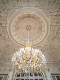🏛️ Yusupov Palace on the Moika – Elegance and Intrigue in Imperial Russia