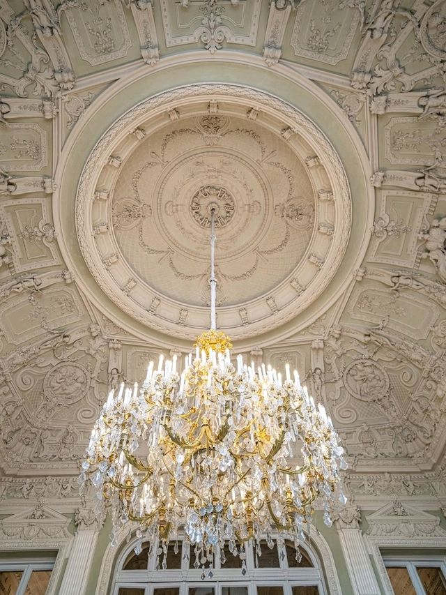 🏛️ Yusupov Palace on the Moika – Elegance and Intrigue in Imperial Russia