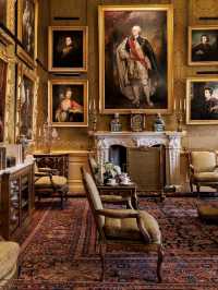 🏰 Blenheim Palace – Britain’s Baroque Masterpiece & Churchill’s Birthplace