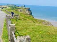 Rhossili Bay: Nature’s Masterpiece on the Welsh Coast