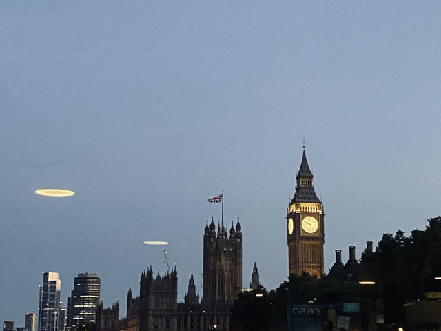 London: A City of Stories at Every Corner