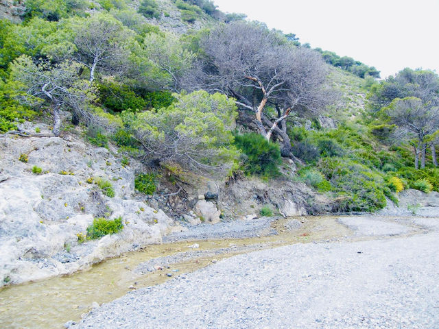 Nerja - the quintessential Spanish beach town  