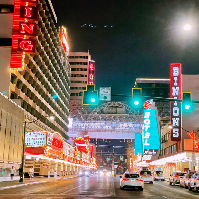 Beyond the Neon: Hidden Gems of Las Vegas