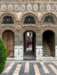Maktab Anbar: A Hidden Gem of Damascus Heritage