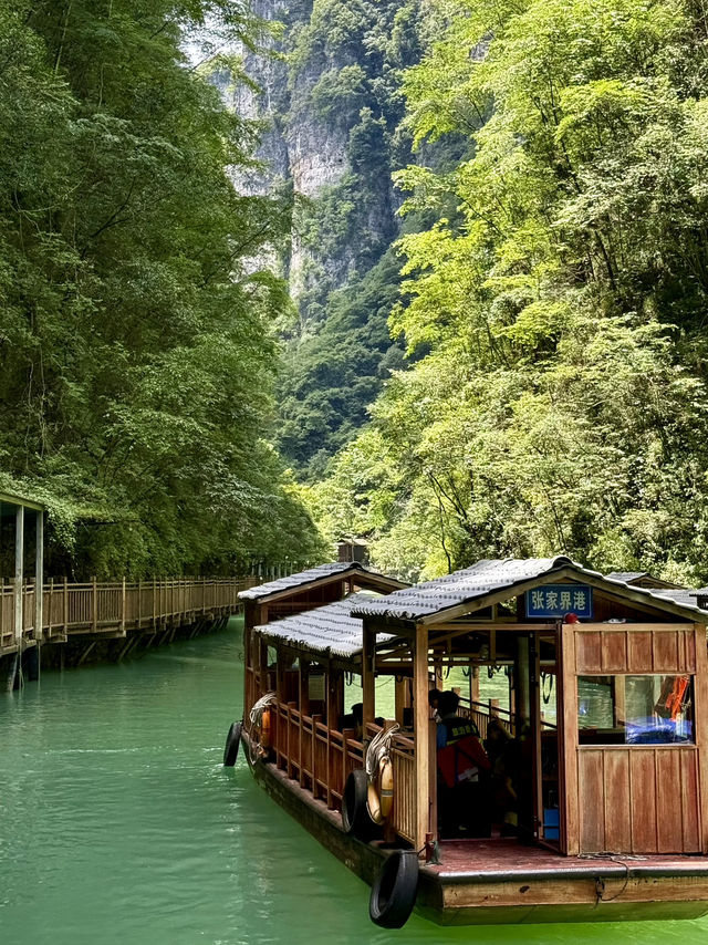 Grand Canyon de Zhangjiajie & Pont de Verre (Ice Skybridge)
