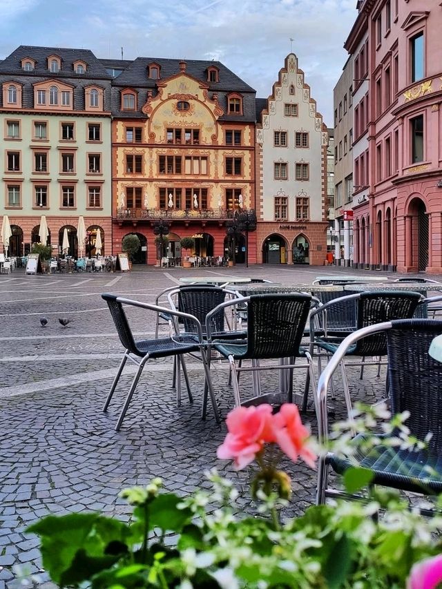 Mainz: The Rhine’s Cultural & Wine-Loving Capital