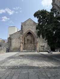 A Journey Through Southampton’s Old Town & Ruins: A Step Back in Time 🏰🌆