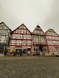 Wandering through history in Fritzlar, Germany 🇩🇪