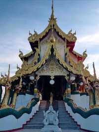 Wat Chalermprakiat — Sky-High Sanctuary on Maemo Mountain