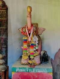 Wat Pong Yang Khok — Hidden Wooden Treasure of Lampang