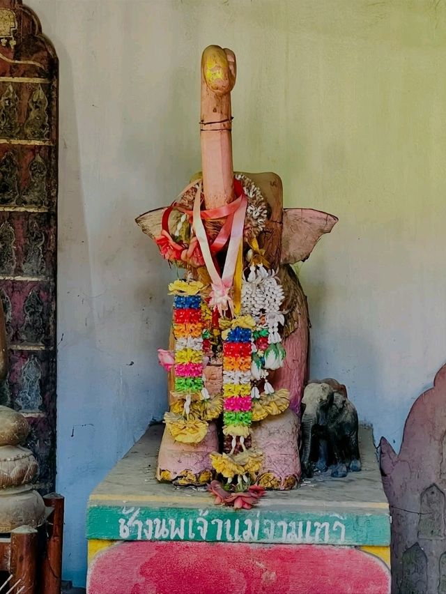 Wat Pong Yang Khok — Hidden Wooden Treasure of Lampang