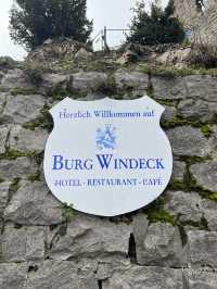 Burg Windeck: Where ancient stones whisper tales above the Black Forest hills 🇩🇪🏰🌲