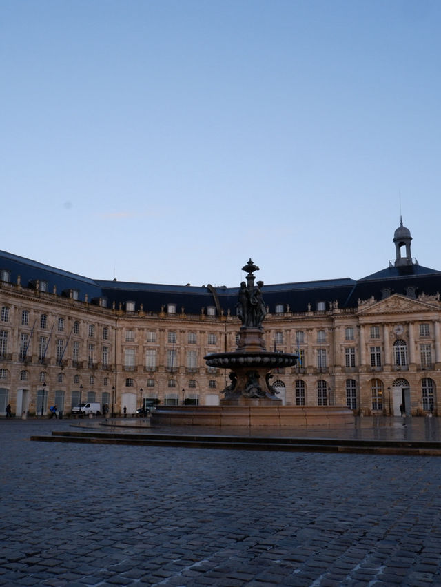 🍷🇫🇷 รีวิว Bordeaux – เมืองไวน์แห่งฝรั่งเศส