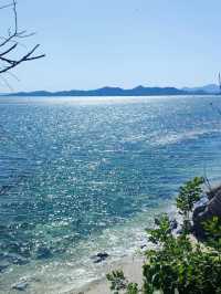 Golden Shores and Sculpted Cliffs: A Day in Dalian’s Jinshitan
