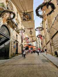 🏰 City of Three Souls – Toledo, Spain