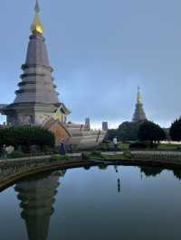 Grand Pagoda Nabhapolbhumisiri – A Royal Tribute in Doi Inthanon  