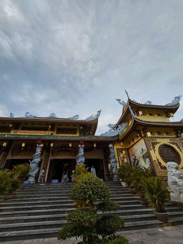 Visiting the Lady Buddha in Da Nang: A Must-See Gem in Central Vietnam