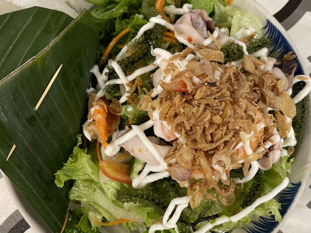 รีวิว: Hải Sản Mộc Quán – ซีฟู้ดสดในดานัง