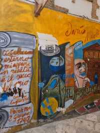 Tasty Moments at Mercato Ballarò – A Foodie’s Delight in Palermo