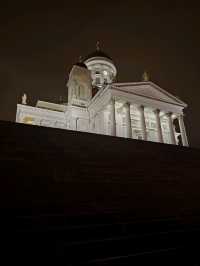 Winter Escape to Helsinki: A Nordic Wonderland