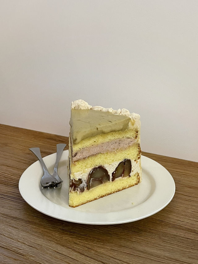 홍대 케이크 맛집, 바나나 하루키