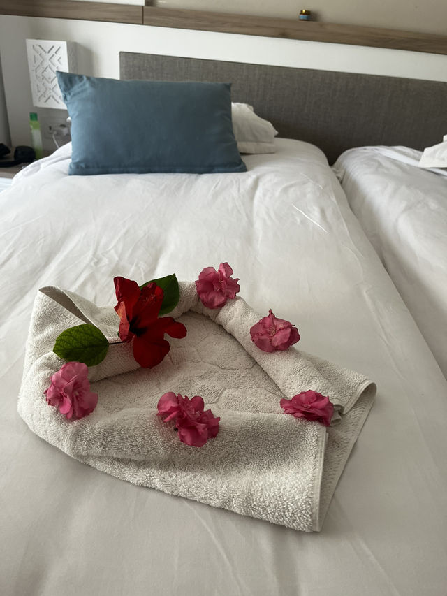 🌴☀️ TUI BLUE Palm Beach – Pure relaxation in paradise 🇹🇳✨