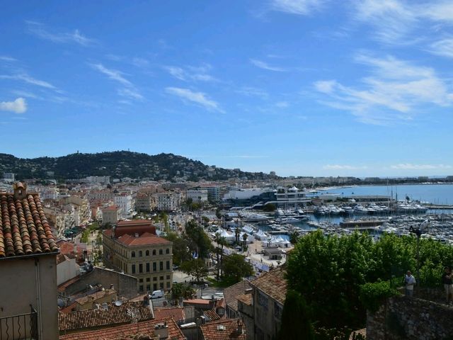 Charm on the Côte d’Azur 🌞🇫🇷