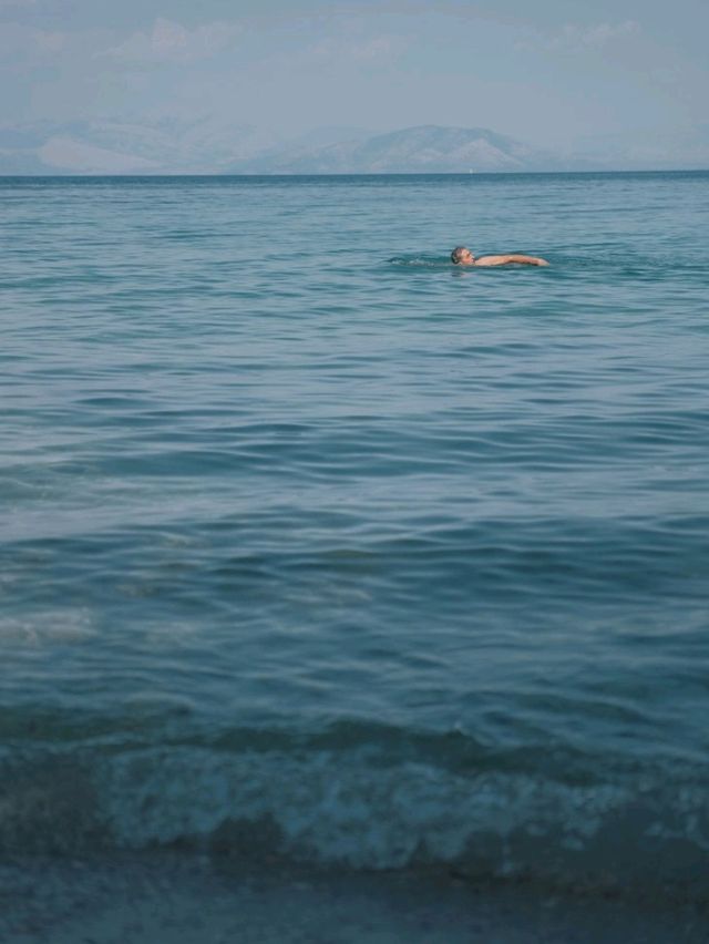 Top 5 Beaches You Can’t Miss in Corfu!