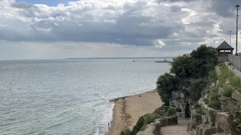 Ramsgate: Pelabuhan Laut Era Regency dengan Hati Pemberontak — traveler post in Ramsgate