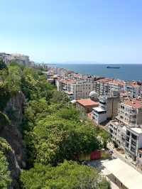 Izmir, Turkey: Historic Asansör with a View